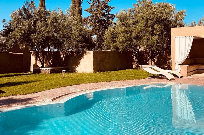 Atlas: Pottery workshop , hiking and swimming pool - Timing, weather, and cancellation details