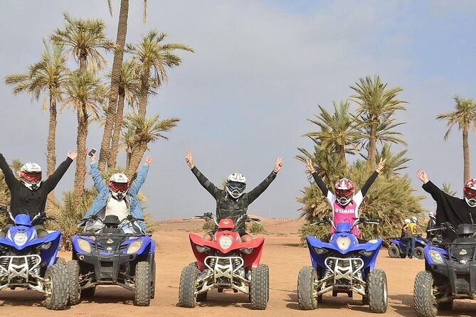 ATV Marrakech Tours - Who will enjoy this most