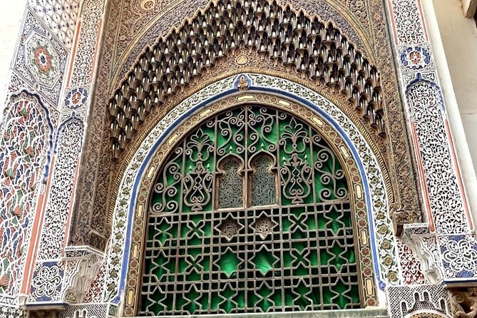 Authentic Fez tour - Why a guide helps inside Fez medina
