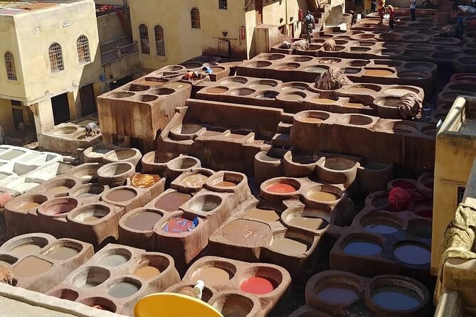 Authentic Fez tour - Extra time for rugs, galleries, and the medina