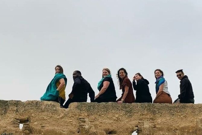 Authentic Fez tour - Small-group attention and guide style