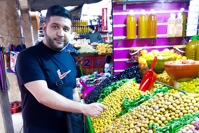 Authentic Food Tour in Agadir - Eat Like A Local - Walking through Agadir Souk