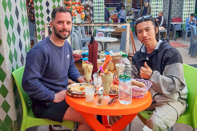 Authentic Food Tour in Agadir - Eat Like A Local - Abdel’s role as host and storyteller