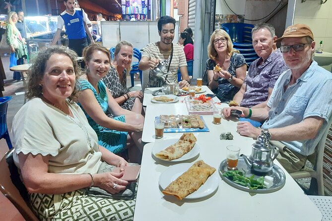 Authentic Food Tour in Agadir - Eat Like A Local - Timing, pickup, and practical details
