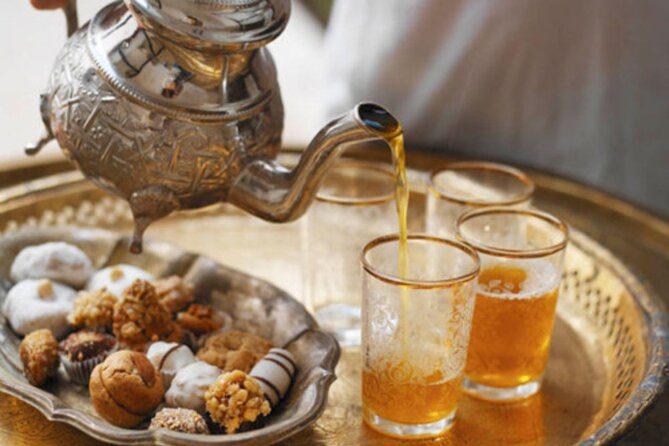 Authentic Moroccan Cooking Class in a Farm in Marrakech - Practical details that affect your morning