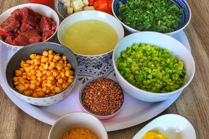 Authentic Moroccan Cooking Class in a Farm in Marrakech - Making Moroccan tajine from the ground up