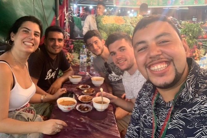 Authentic Moroccan Food Tour in Marrakech with Dinner - What this Marrakech food tour actually feels like