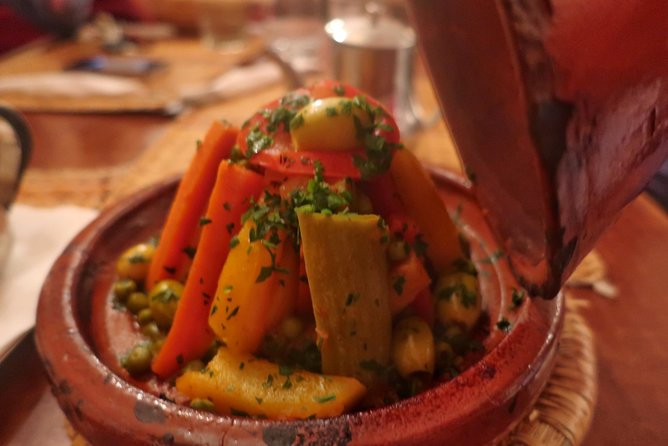 Authentic Moroccan Food Tour in Marrakech with Dinner - The herbalist stop: useful lesson or unwanted sales pitch