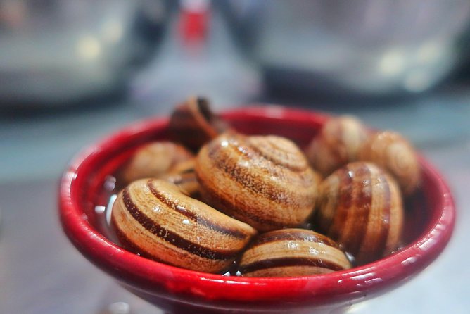 Authentic Moroccan Food Tour in Marrakech with Dinner - Food choices, allergies, and dietary needs