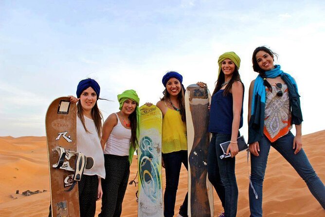 Basic Desert 3 Days 2 Nights from to Marrakesh - What is included, and where the price can rise