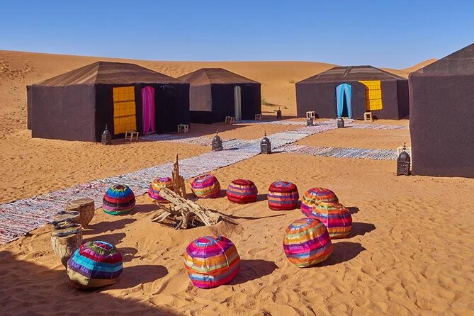 Basic Desert 3 Days 2 Nights from to Marrakesh - Should you book this Marrakech desert trip?