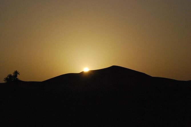 Basic Desert 3 Days 2 Nights from to Marrakesh - Day one: crossing the High Atlas to Dades Valley