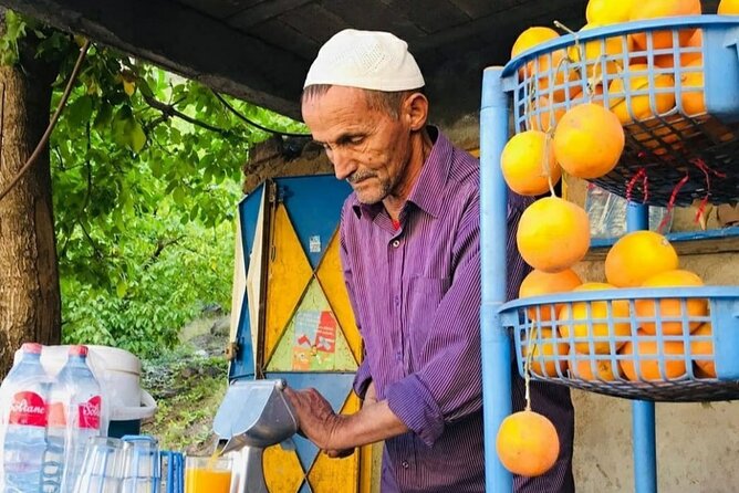Berber villages : Atlas Mountains Day Hike from Marrakech - Aroumd delivers the most personal meal