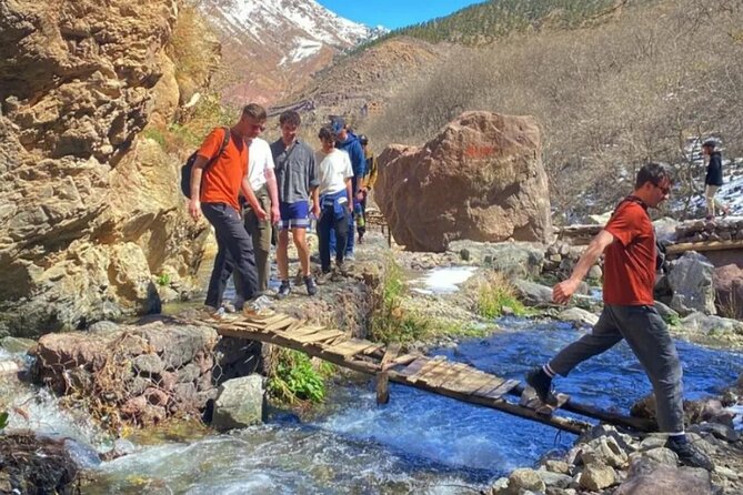 Berber villages : Atlas Mountains Day Hike from Marrakech - What the $15 price really means