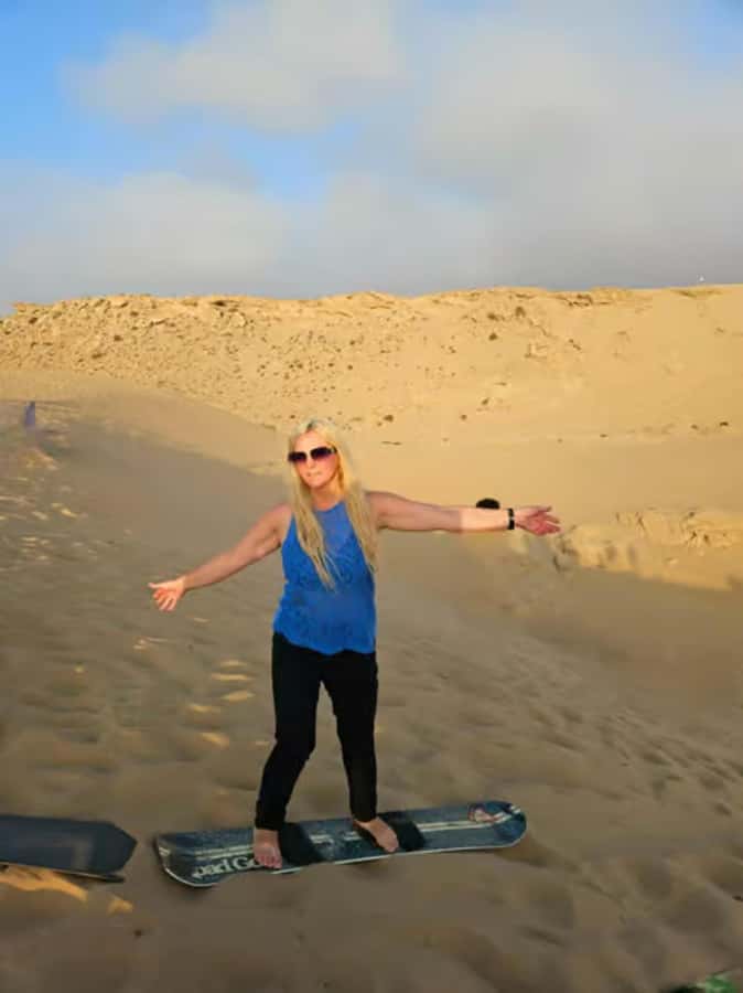 Best Agadir Desert Adventure: Quad Camel Sandboarding & BBQ - Is $20 good value?