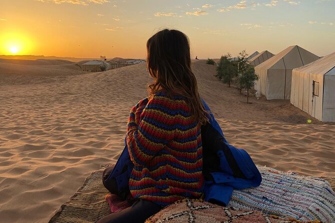 BEST Marrakech to Fes desert tour 3 days - Day one: From Marrakech over the High Atlas