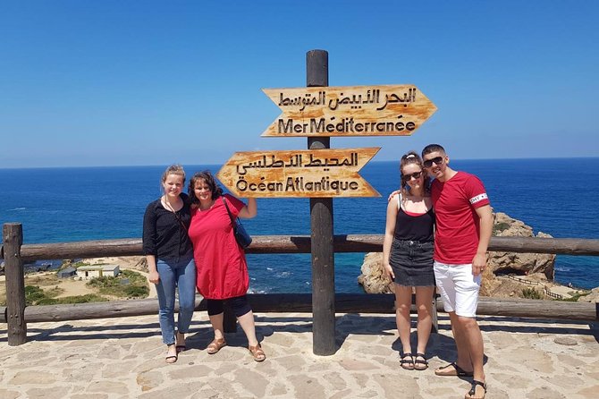 Best of Tangier: Camel Ride, Medina Walk & Breathtaking Views - A 20-minute camel ride at Achakar