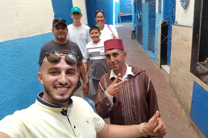 Best of Tangier: Camel Ride, Medina Walk & Breathtaking Views - Entering the Tangier Casbah