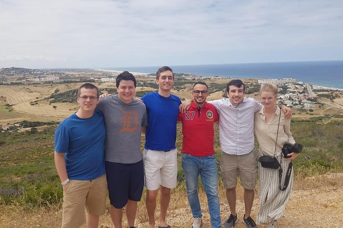 Best of Tangier: Camel Ride, Medina Walk & Breathtaking Views - One hour inside the Medina