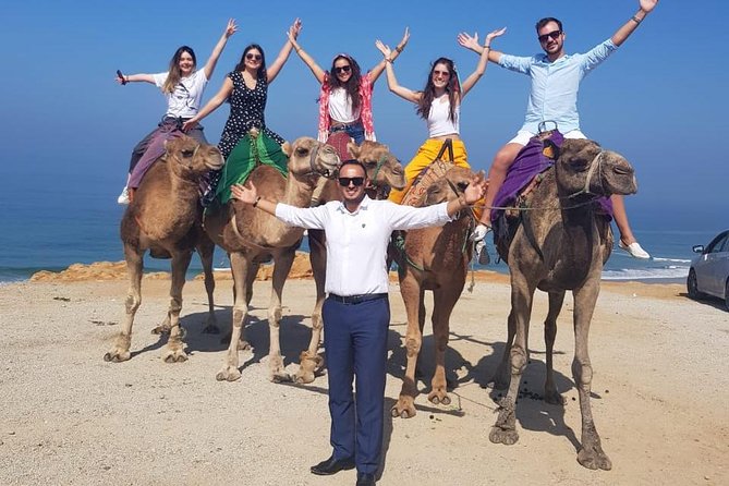 Best of Tangier: Camel Ride, Medina Walk & Breathtaking Views - Tangier’s Jewish, Christian, and American connections