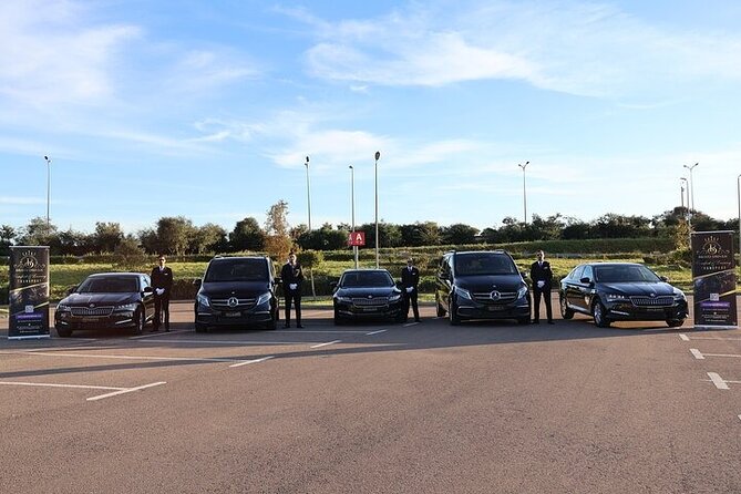 Best Private Airport Transfer Casablanca - Key points about the Casablanca transfer