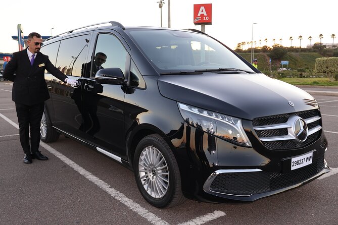 Best Private Airport Transfer Casablanca - A calm first hour in Casablanca