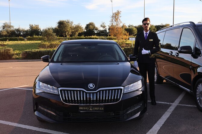Best Private Airport Transfer Casablanca - Casablanca airport to the city: what is included in practice