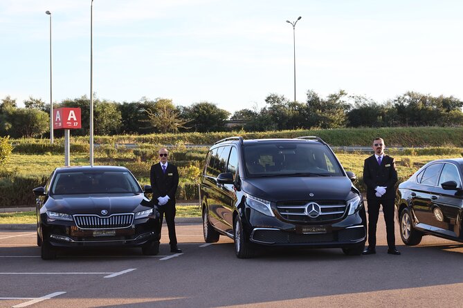 Best Private Airport Transfer Casablanca - Is $20 per person a fair price?