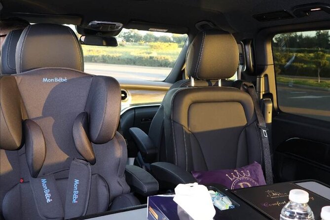 Best Private Airport Transfer Casablanca - What this transfer does not include