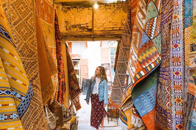 Best Private Day Trip to Rabat from Casablanca - Kasbah des Oudaias: the day’s best walking stop