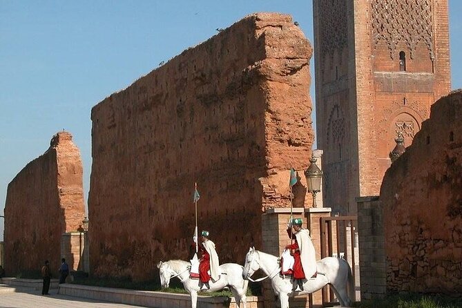 Best Private Day Trip to Rabat from Casablanca - Royal Palace: an important stop with limited access