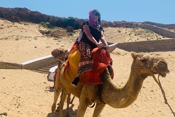 BEST SELLER TANGIER PRIVATE TOUR: Highlights, Camels & Old Town - Cap Spartel and the northern coast