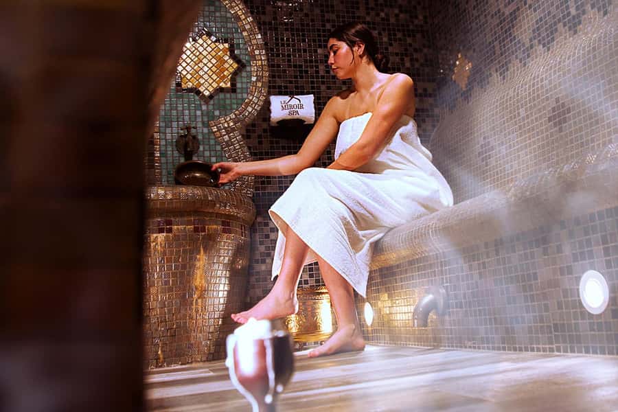 Best Traditional Moroccan Hammam Spa Experience - What the Marrakech hammam ritual involves