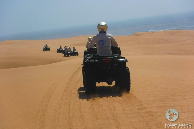 Big Cap Sim dunes and forest 3 hours tour. - From Essaouira to forest tracks and Cape Sim dunes