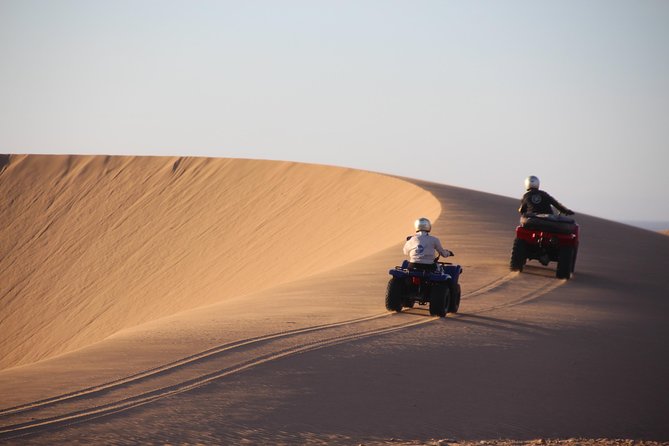 Big dunes and atlantic coast tour 2 HOURS - Key points at a glance