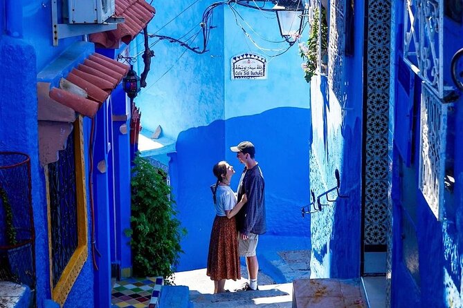 Blue Paradise from Tangier to Chefchaouen - Lunch in Chefchaouen: simple, optional, and extra