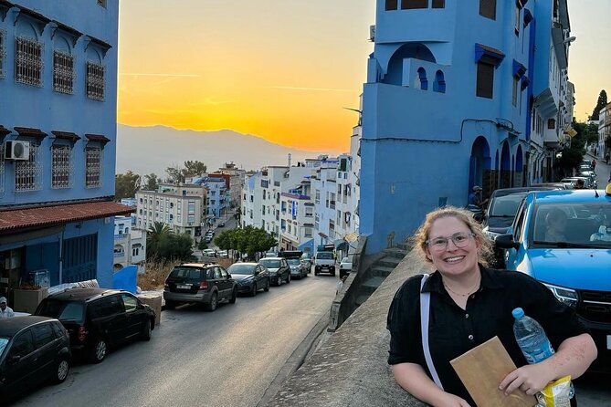 Blue Paradise from Tangier to Chefchaouen - The return to Tangier and the real cost of the day