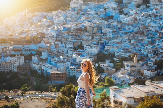 Blue Paradise from Tangier to Chefchaouen - Practical tips for a smoother day