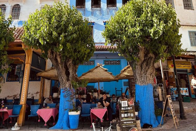 Blue Paradise from Tangier to Chefchaouen - Should you book Blue Paradise from Tangier?