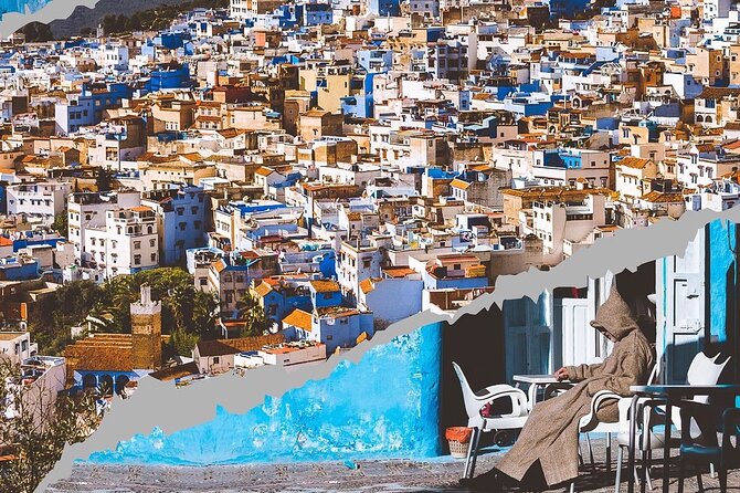 Blue Paradise from Tangier to Chefchaouen - Four hours inside Chefchaouen’s blue medina