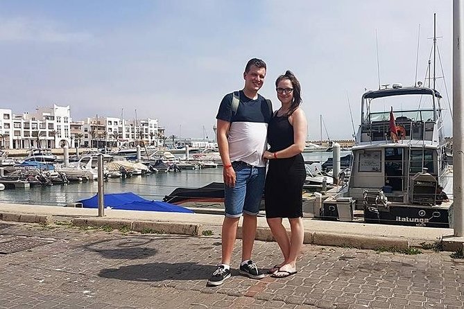 boat trip from 9 am to 3 pm fishing & swimming & barbecue & dessert - Leaving Agadir for a day on the Atlantic
