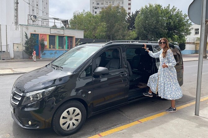 BOOK Your Private Driver in Casablanca ! - Casablanca driver service at a glance