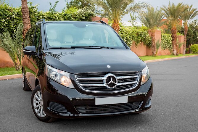 BOOK Your Private Driver in Casablanca ! - Making an eight-hour day worthwhile