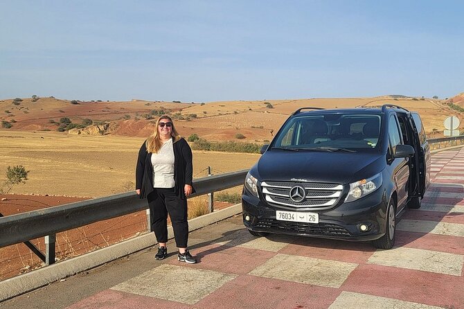 BOOK Your Private Driver in Casablanca ! - The Hassan II Mosque and Casablanca’s major sights