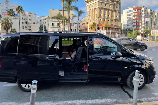 BOOK Your Private Driver in Casablanca ! - Language, accessibility, and group planning