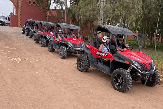 Buggy cfmoto 1000 in Agadir - Atlantic Views, Tea, and Photos