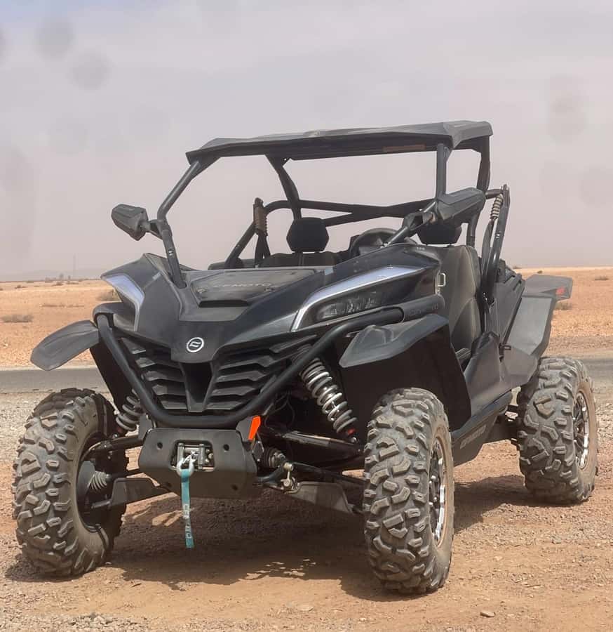 Buggy Marrakech Desert and Palmerie - Key points at a glance