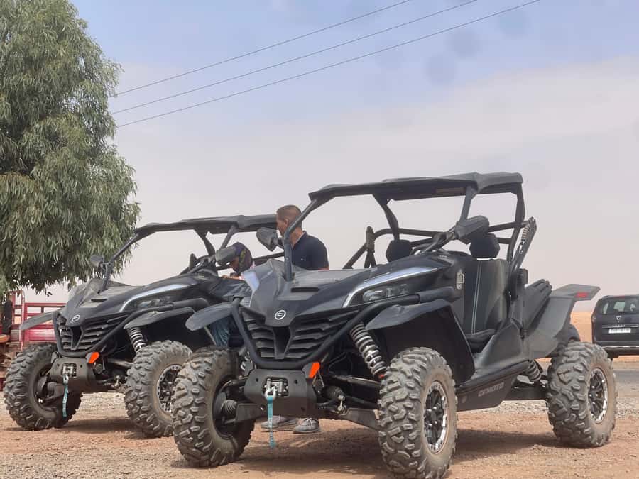 Buggy Marrakech Desert and Palmerie - The guide makes the difference