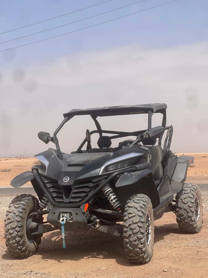 Buggy Marrakech Desert and Palmerie - Is $87 good value for two people?