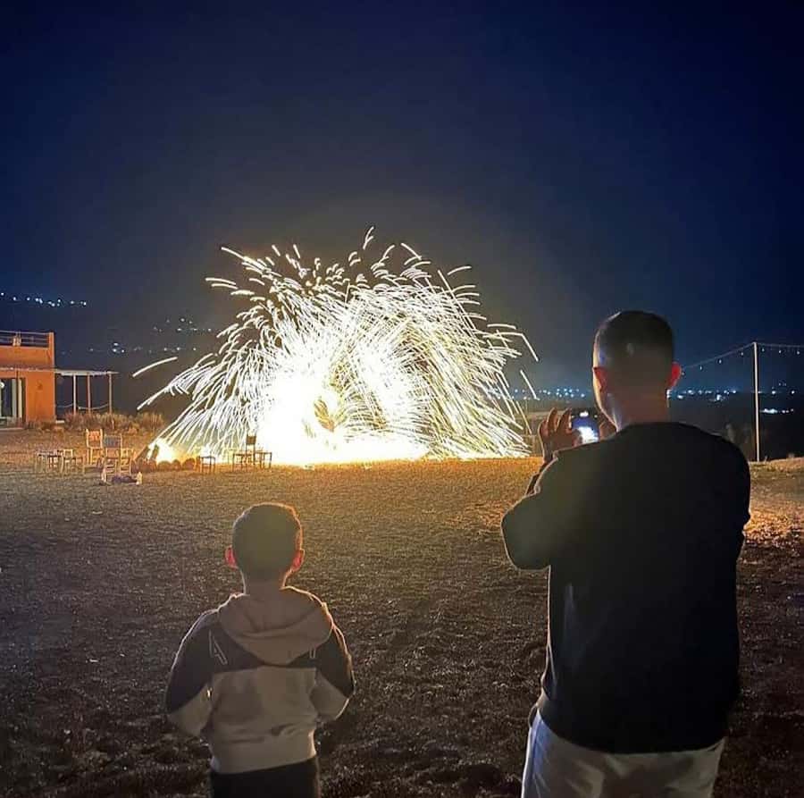 Buggy ride with camels and dinner show in agafay desert - Is $63 good value for five hours?